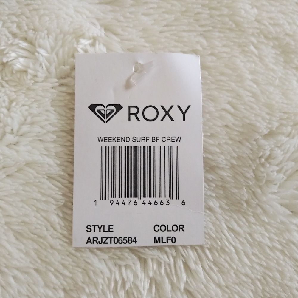 Roxy Surfboards🏄 and Palm Tree🌴 Tee - NWT - Picture 8 of 12